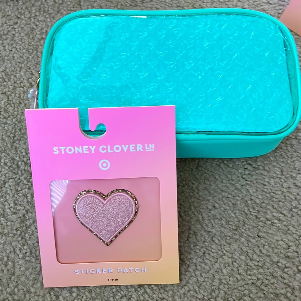 Stoney Clover x Target heart bundle
